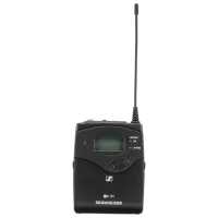 Microfon Sennheiser EW 112P G4 Black photo 4