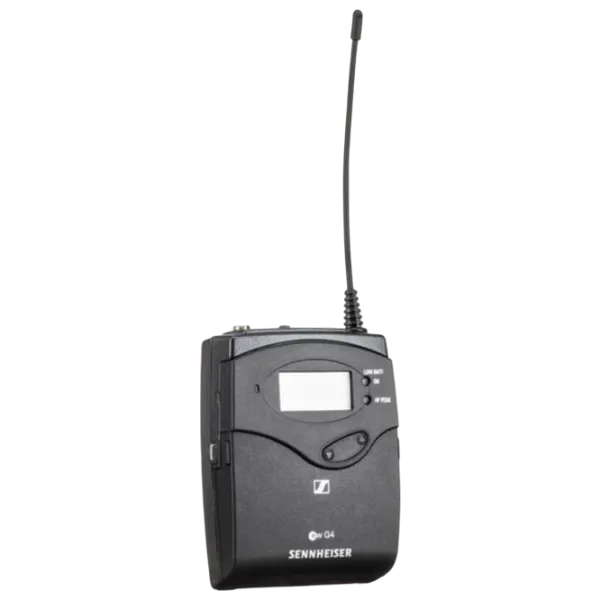 Microfon Sennheiser EW 112P G4 Black photo 5