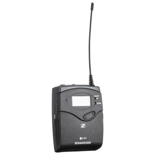 Microfon Sennheiser EW 112P G4 Black photo 5