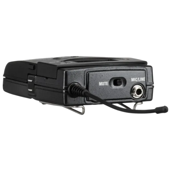 Microfon Sennheiser EW 112P G4 Black photo 6