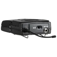 Microfon Sennheiser EW 112P G4 Black photo 6