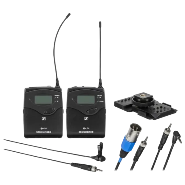 Microfon Sennheiser EW 112P G4 Black photo 8