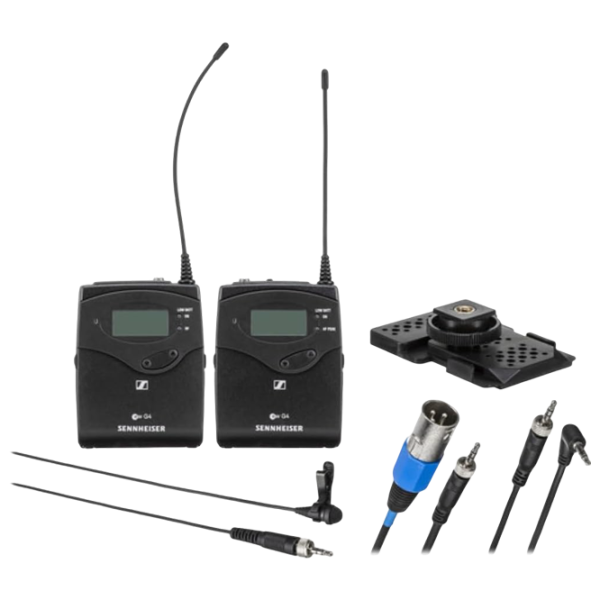 Microfon Sennheiser EW 112P G4 Black photo 8