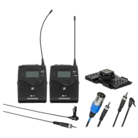 Microfon Sennheiser EW 112P G4 Black photo 8