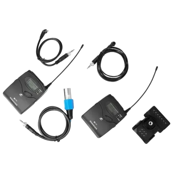 Microfon Sennheiser EW 112P G4 Black photo 9