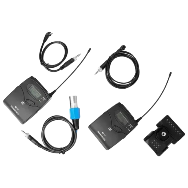Microfon Sennheiser EW 112P G4 Black photo 9