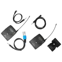 Microfon Sennheiser EW 112P G4 Black photo 9