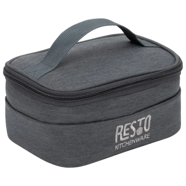 Сумка-холодильник Resto 5502 1.7л / / Dark Grey photo 1