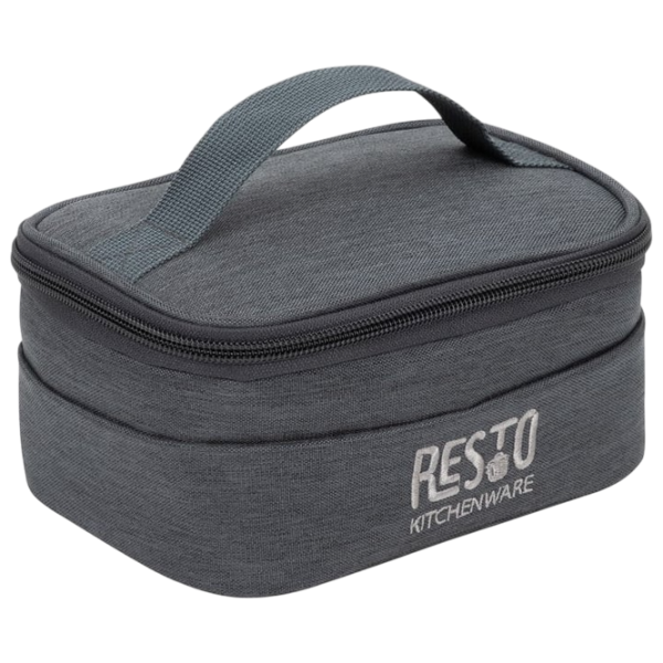 Сумка-холодильник Resto 5502 1.7л / / Dark Grey photo 1