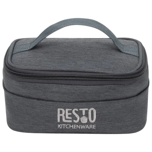 Сумка-холодильник Resto 5502 1.7л / / Dark Grey photo 2