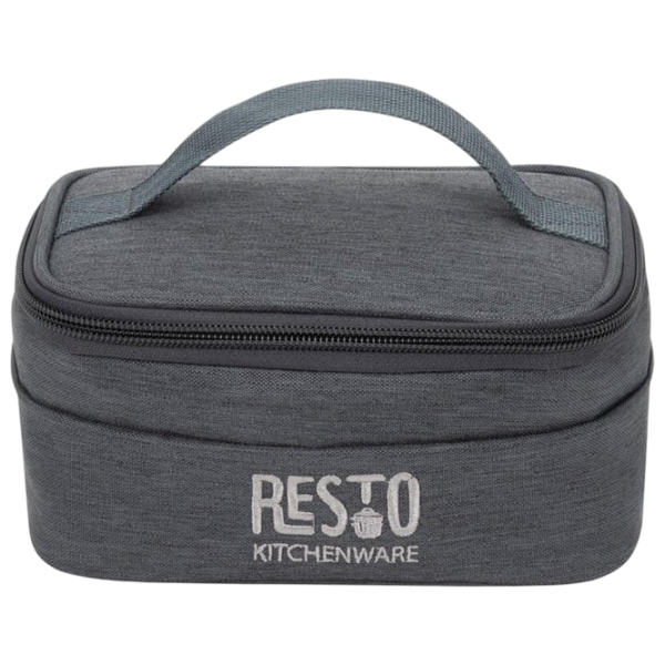 Сумка-холодильник Resto 5502 1.7л / / Dark Grey photo 2