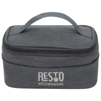 Сумка-холодильник Resto 5502 1.7л / / Dark Grey photo 2
