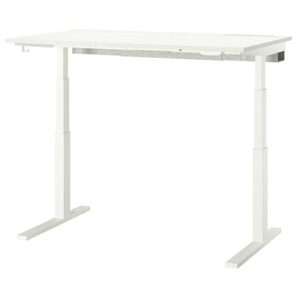 Masă de birou Ikea Mittzon PAL/ White photo 1
