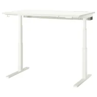 Masă de birou Ikea Mittzon PAL/ White