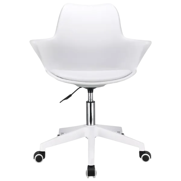 Офисный стул Jumi Inez Пластик/ Белый  photo 1 Офисный стул Jumi Inez Пластик/ Белый  photo 1