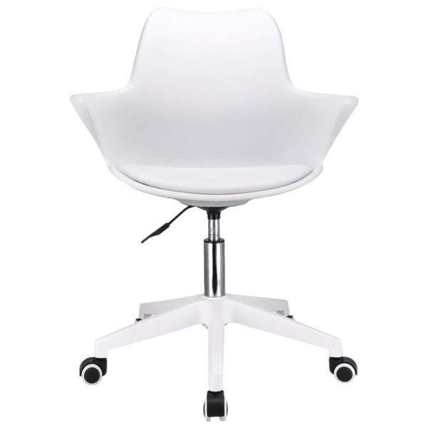 Офисный стул Jumi Inez Пластик/ Белый  photo 1 Офисный стул Jumi Inez Пластик/ Белый  photo 1
