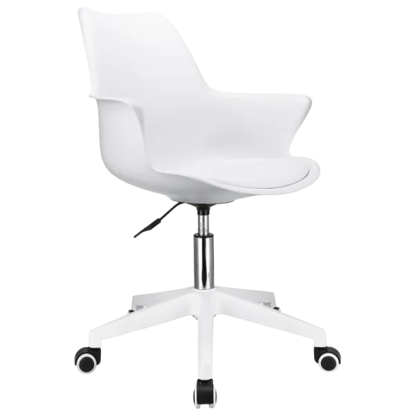 Офисный стул Jumi Inez Пластик/ Белый  photo 2 Офисный стул Jumi Inez Пластик/ Белый  photo 2
