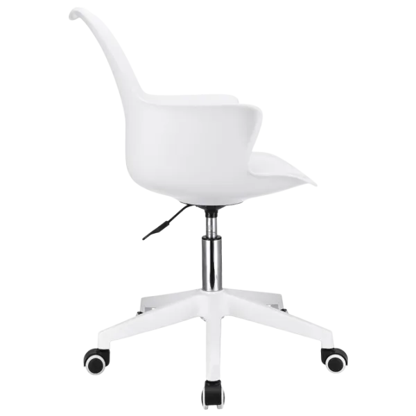 Офисный стул Jumi Inez Пластик/ Белый  photo 3 Офисный стул Jumi Inez Пластик/ Белый  photo 3