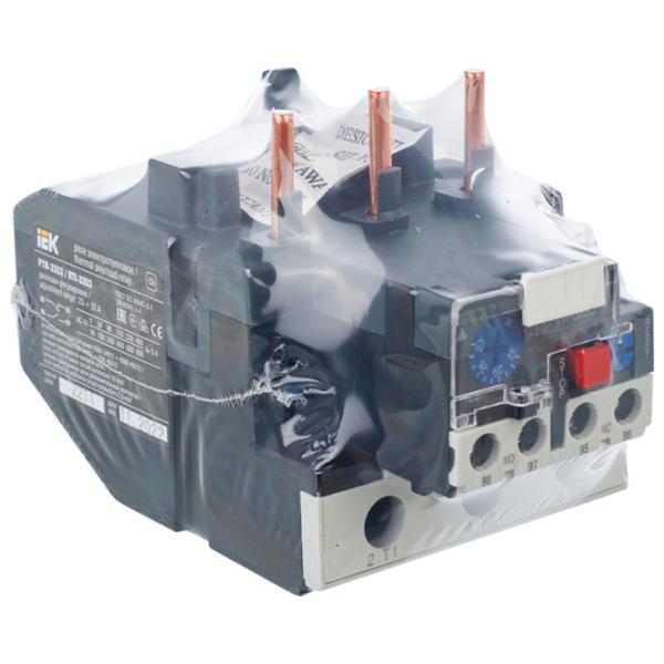 Releu electrotermic IEK РТИ-3353 600 V / 0 - 400 Hz photo 4