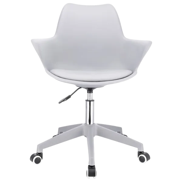 Офисный стул Jumi Inez Пластик/ Серый  photo 1 Офисный стул Jumi Inez Пластик/ Серый  photo 1