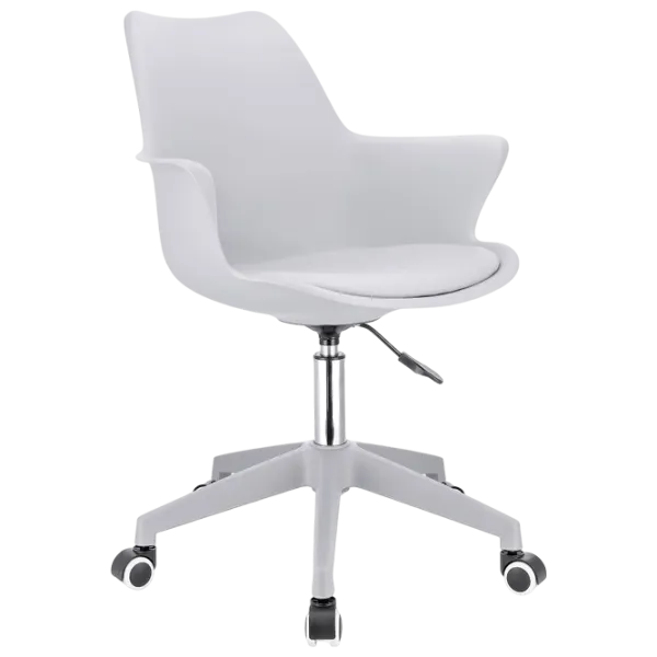 Офисный стул Jumi Inez Пластик/ Серый  photo 2 Офисный стул Jumi Inez Пластик/ Серый  photo 2