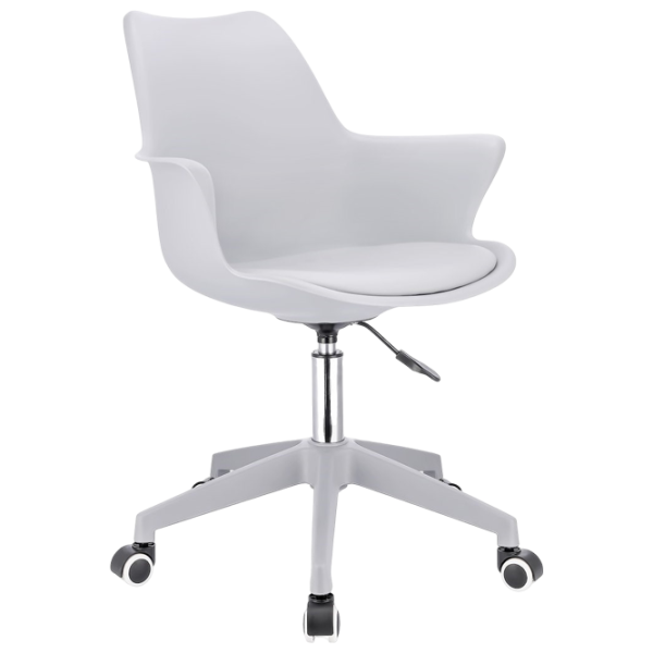 Офисный стул Jumi Inez Пластик/ Серый  photo 2 Офисный стул Jumi Inez Пластик/ Серый  photo 2