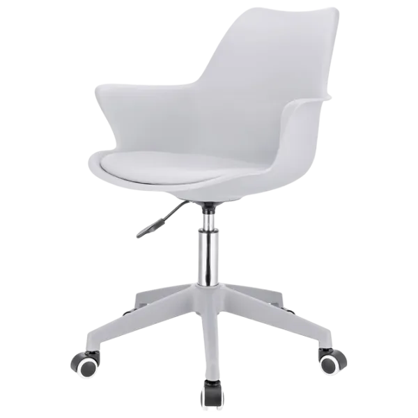 Офисный стул Jumi Inez Пластик/ Серый  photo 3 Офисный стул Jumi Inez Пластик/ Серый  photo 3