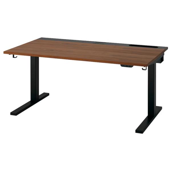 Masă de birou Ikea Mittzon PAL/ Brown photo 2