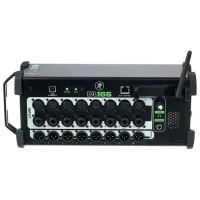 Mixer Mackie DL16S activ / 20 Hz - 20 kHz / Black photo 3