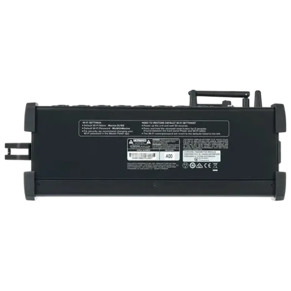 Миксер Mackie DL16S активный / 20 Гц - 20 кГц / Черный photo 6