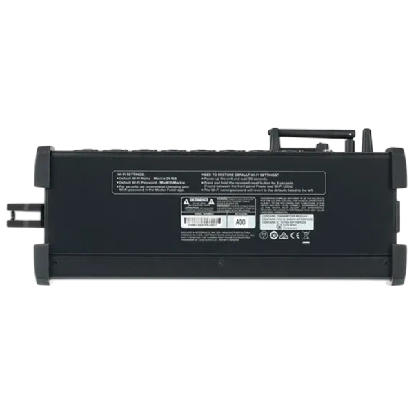 Миксер Mackie DL16S активный / 20 Гц - 20 кГц / Черный photo 6