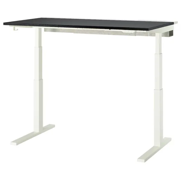 Masă de birou Ikea Mittzon PAL/ Black photo 1