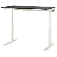 Masă de birou Ikea Mittzon PAL/ Black