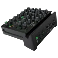 Миксер Mackie MobileMix активный / 20 Гц - 30 кГц / Черный photo 5