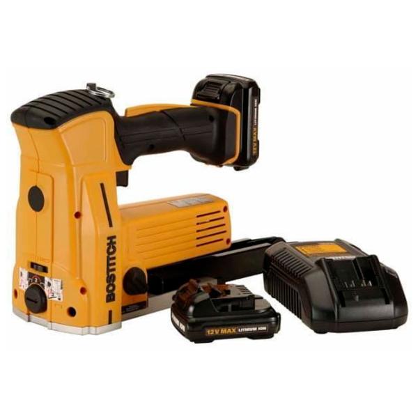 Cтеплер Bostitch DSA-3519-E Желтый photo 2