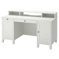 Masă de birou Ikea Idanas PAL/ White