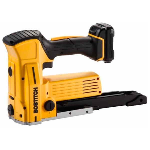 Cтеплер Bostitch DSA-3522-E Желтый photo 1