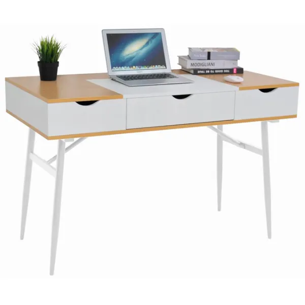 Офисный стол Jumi CM-305281 МДФ/ Бежевый photo 1 Офисный стол Jumi CM-305281 МДФ/ Бежевый photo 1