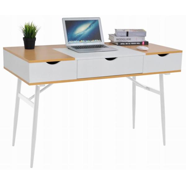 Офисный стол Jumi CM-305281 МДФ/ Бежевый photo 1 Офисный стол Jumi CM-305281 МДФ/ Бежевый photo 1