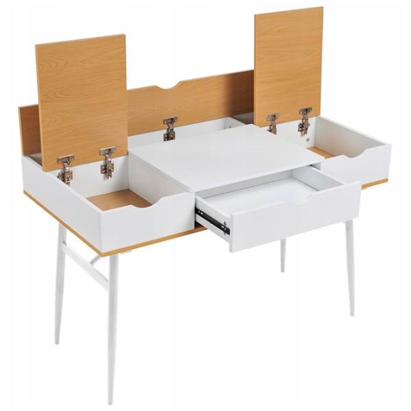 Офисный стол Jumi CM-305281 МДФ/ Бежевый photo 2 Офисный стол Jumi CM-305281 МДФ/ Бежевый photo 2