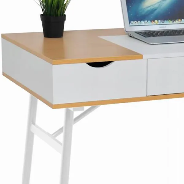 Офисный стол Jumi CM-305281 МДФ/ Бежевый photo 5 Офисный стол Jumi CM-305281 МДФ/ Бежевый photo 5