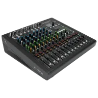 Mixer Mackie Onyx12 activ / 20 Hz - 30 kHz / Black photo 3