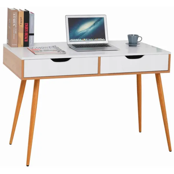 Офисный стол Jumi CM-305311 ДСП/ Белый photo 1 Офисный стол Jumi CM-305311 ДСП/ Белый photo 1