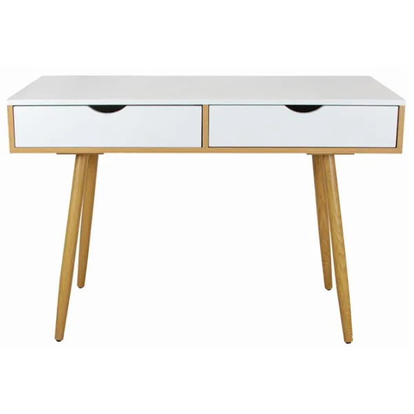 Офисный стол Jumi CM-305311 ДСП/ Белый photo 2 Офисный стол Jumi CM-305311 ДСП/ Белый photo 2