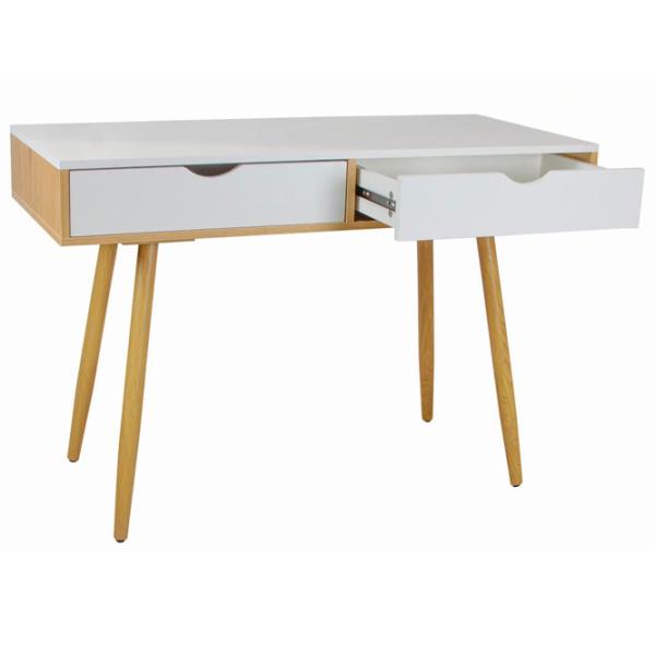 Офисный стол Jumi CM-305311 ДСП/ Белый photo 3 Офисный стол Jumi CM-305311 ДСП/ Белый photo 3