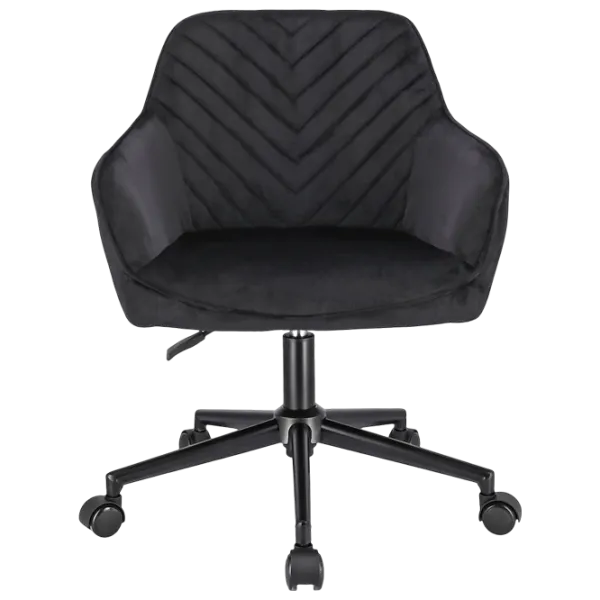 Офисный стул Jumi Napoli Textil/ Черный  photo 1 Офисный стул Jumi Napoli Textil/ Черный  photo 1