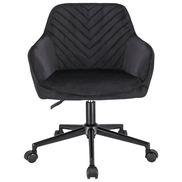 Офисный стул Jumi Napoli Textil/ Черный  photo 1 Офисный стул Jumi Napoli Textil/ Черный  photo 1