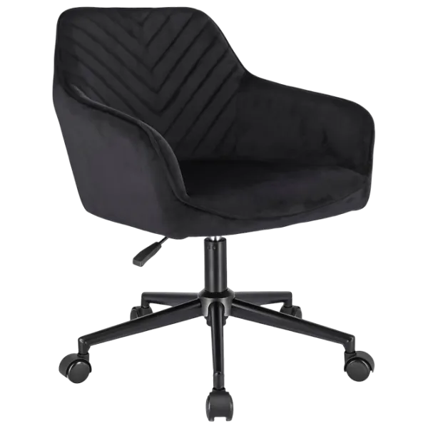 Офисный стул Jumi Napoli Textil/ Черный  photo 2 Офисный стул Jumi Napoli Textil/ Черный  photo 2