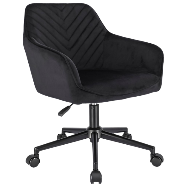 Офисный стул Jumi Napoli Textil/ Черный  photo 2 Офисный стул Jumi Napoli Textil/ Черный  photo 2