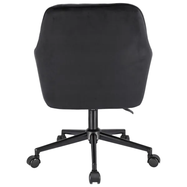 Офисный стул Jumi Napoli Textil/ Черный  photo 4 Офисный стул Jumi Napoli Textil/ Черный  photo 4